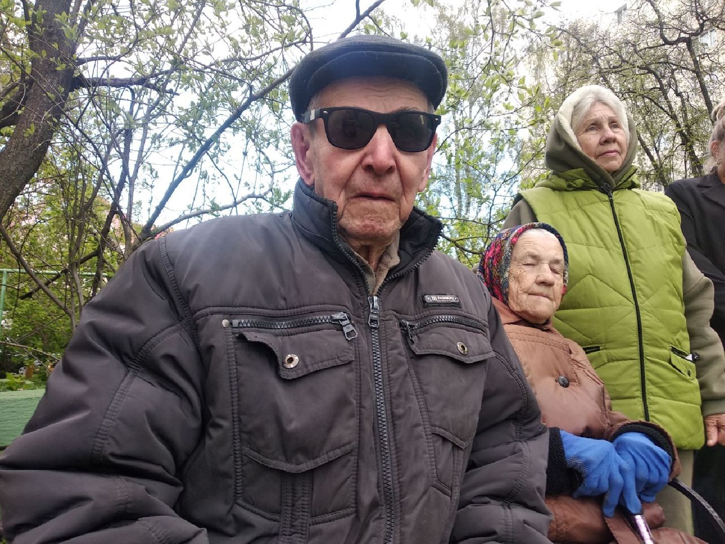 Дмитров, День Победы, Молодая гвардия