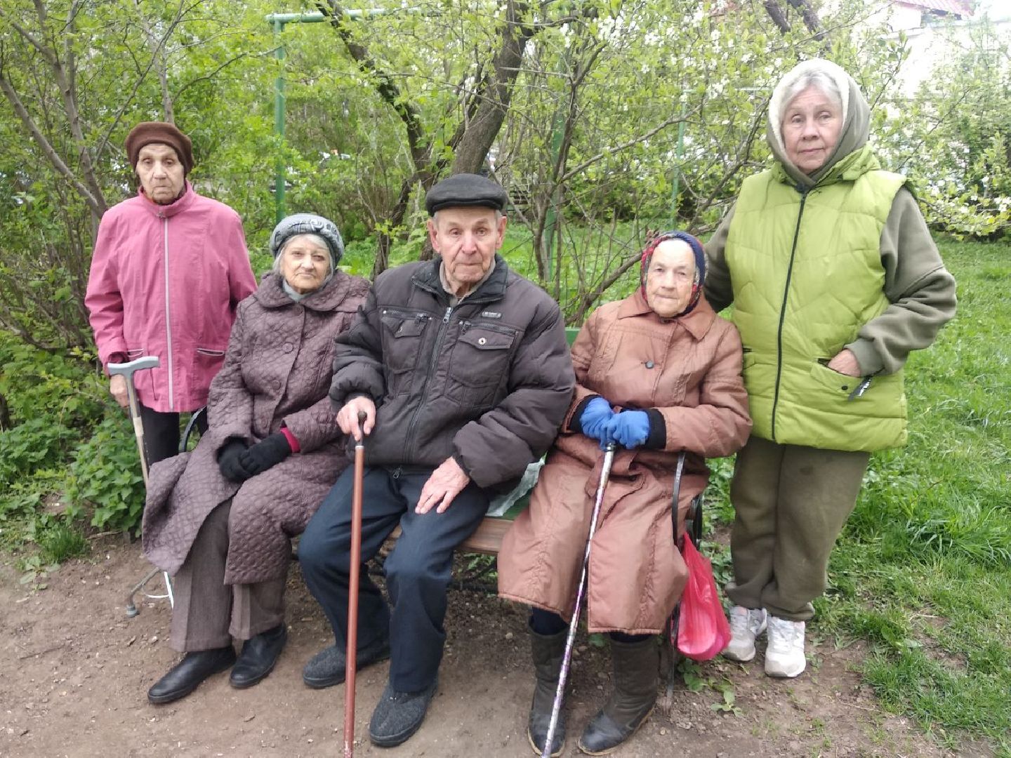 Дмитров, День Победы, Молодая гвардия