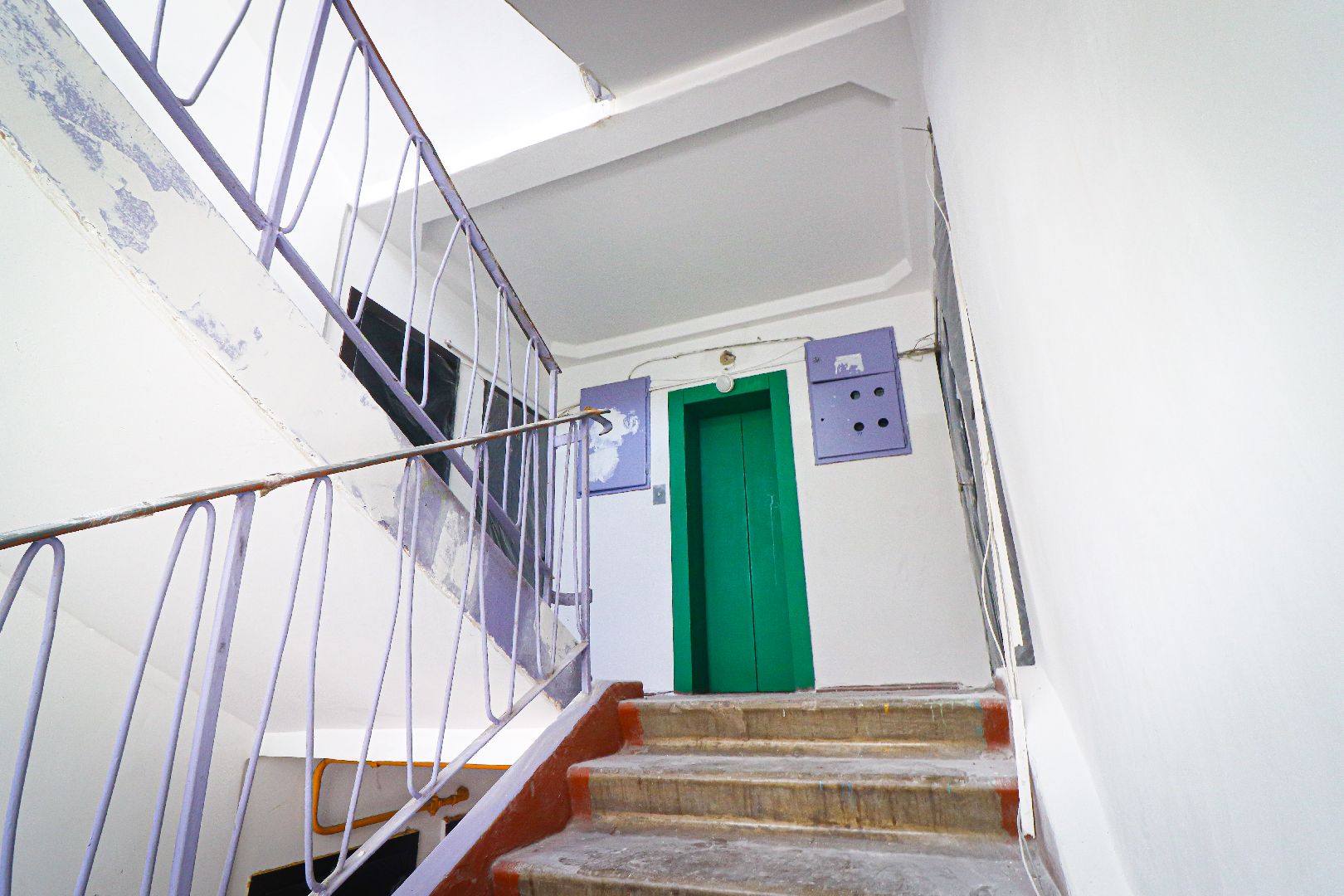 клин, жкх, ремонт подъездов, общество,