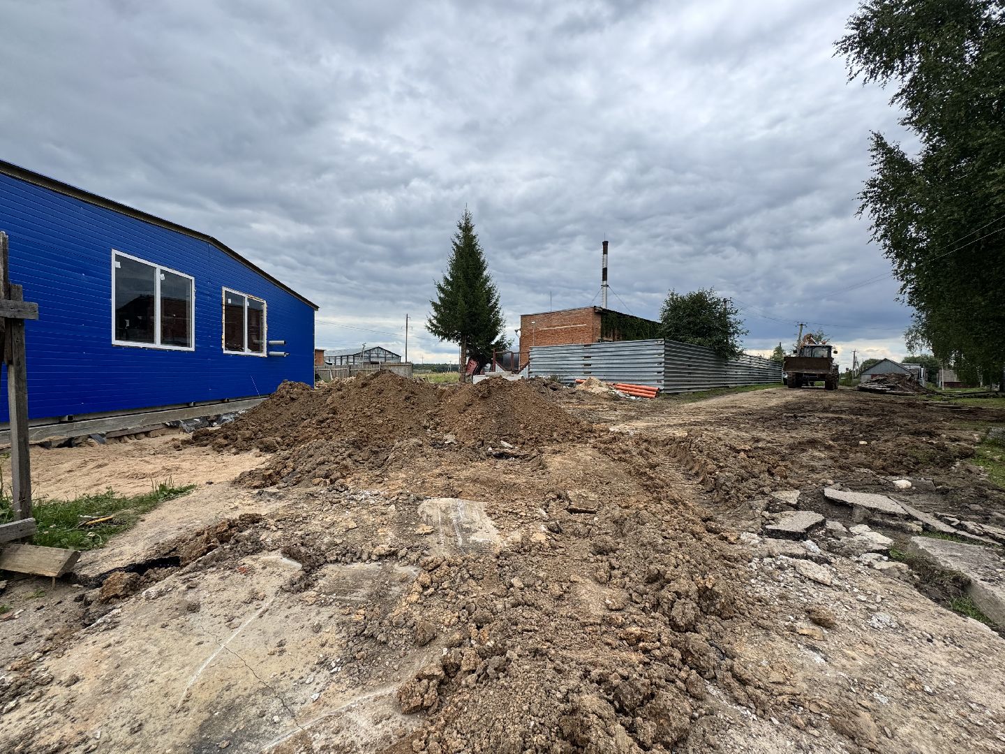 шаховская, новая котельная, новая котельная шаховская,