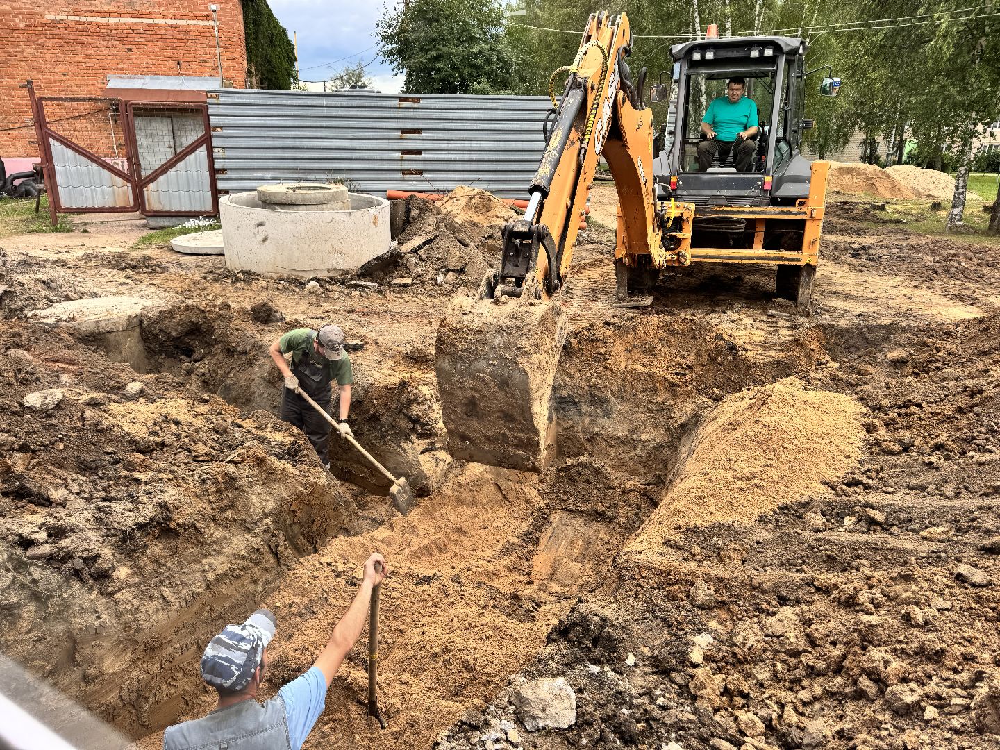 шаховская, новая котельная, новая котельная шаховская,