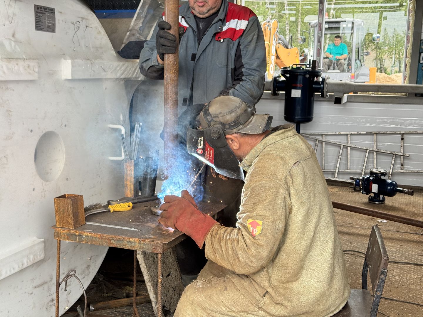 шаховская, новая котельная, новая котельная шаховская,