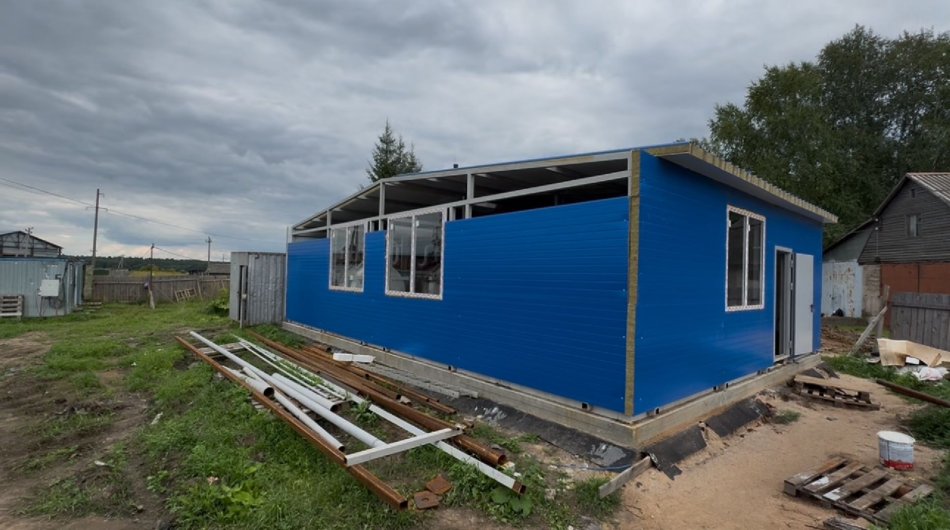 шаховская, новая котельная, новая котельная шаховская,