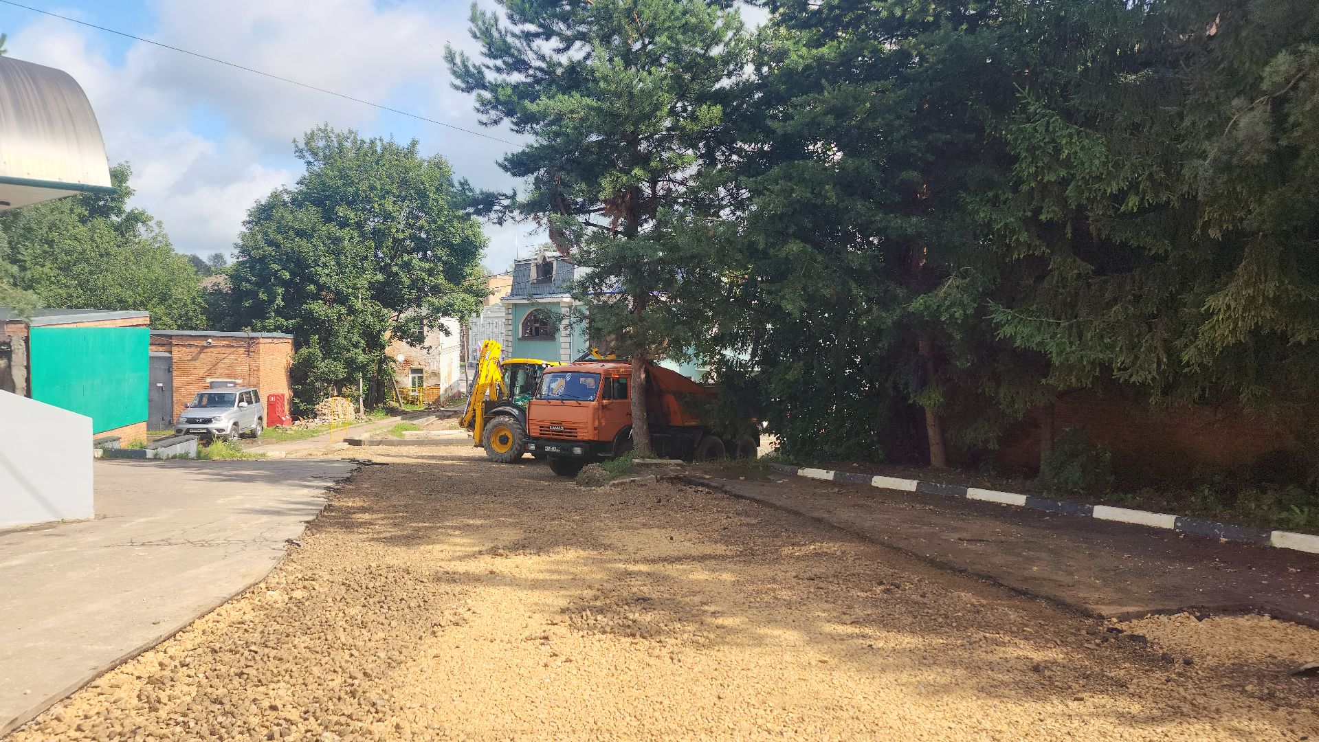 волоколамск, благоустройство,