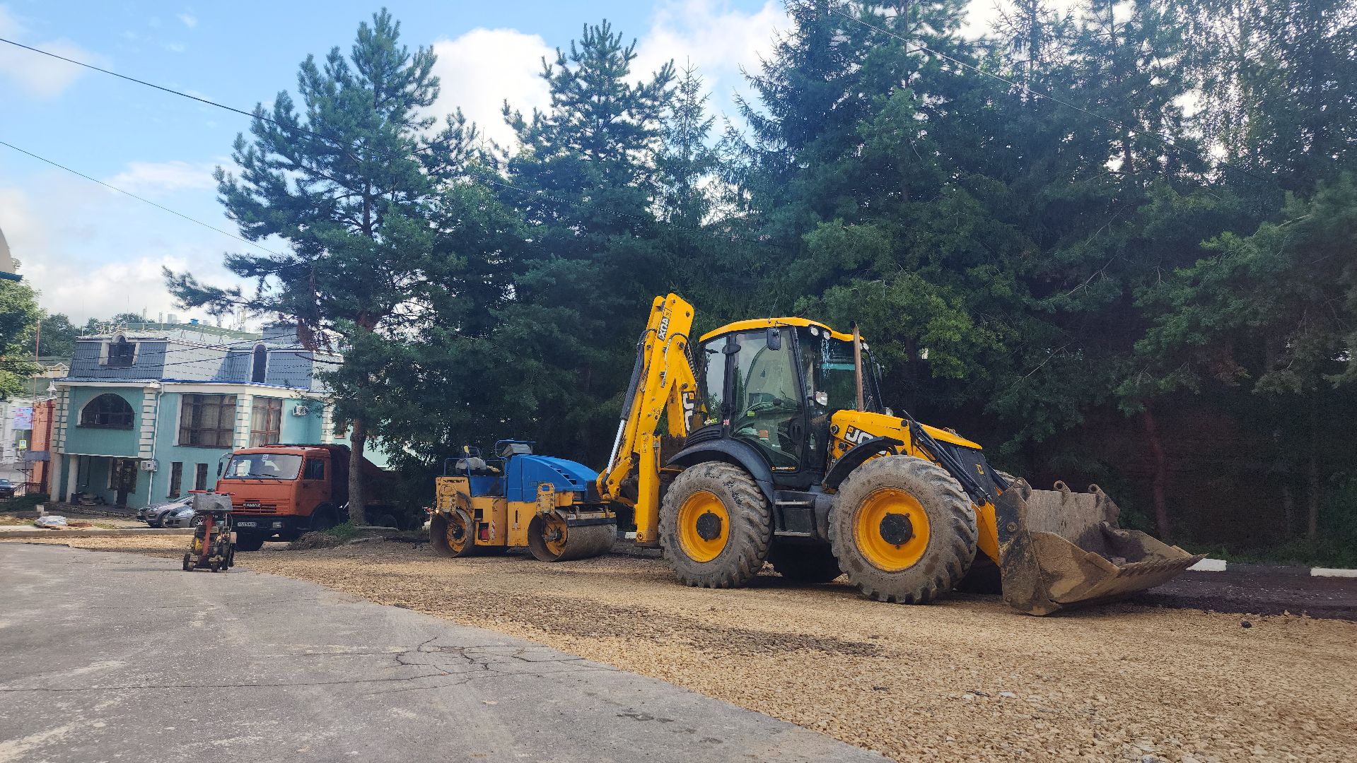 волоколамск, благоустройство,