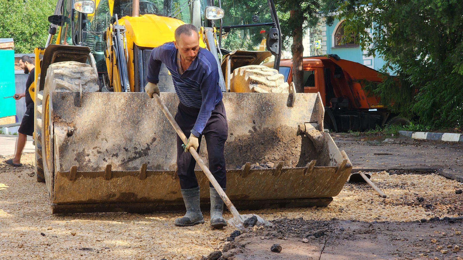 волоколамск, благоустройство,