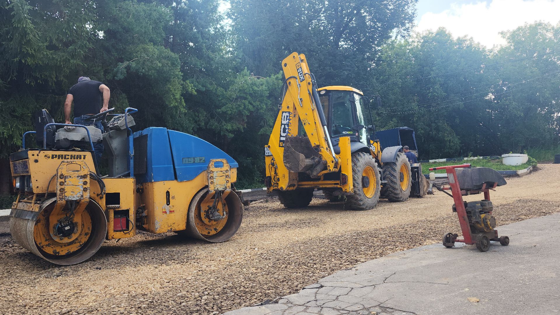 волоколамск, благоустройство,