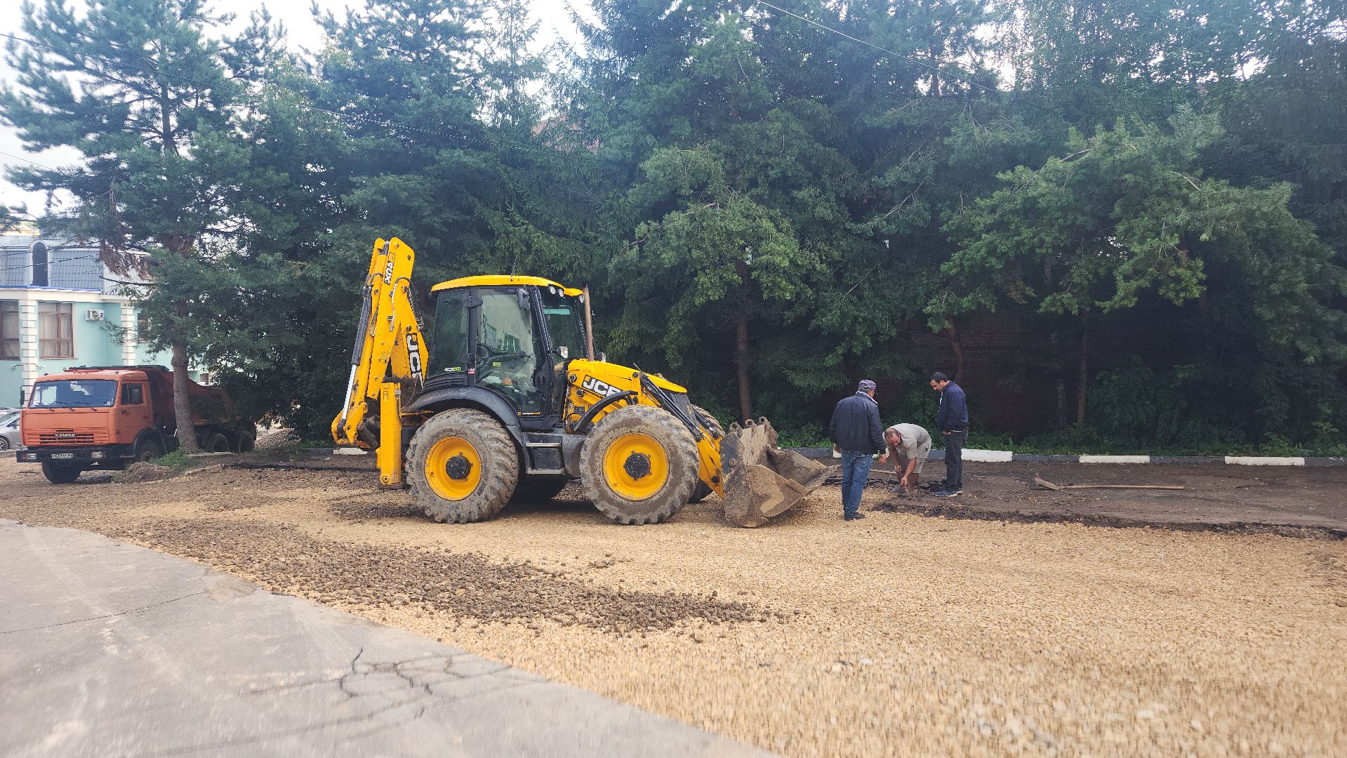 волоколамск, благоустройство,