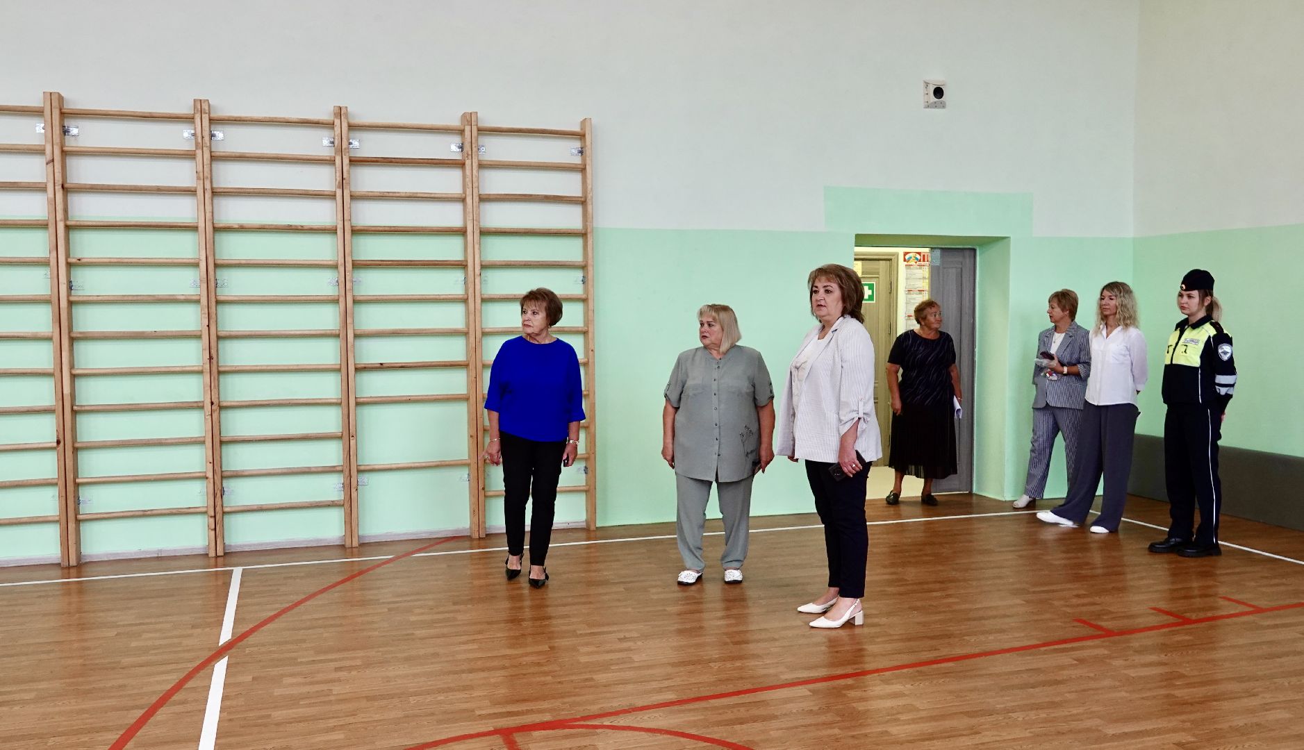 образование, подготовка школ, приемка школ, 1 сентября,  сергиево-посадский городской округ, сергиев посад,