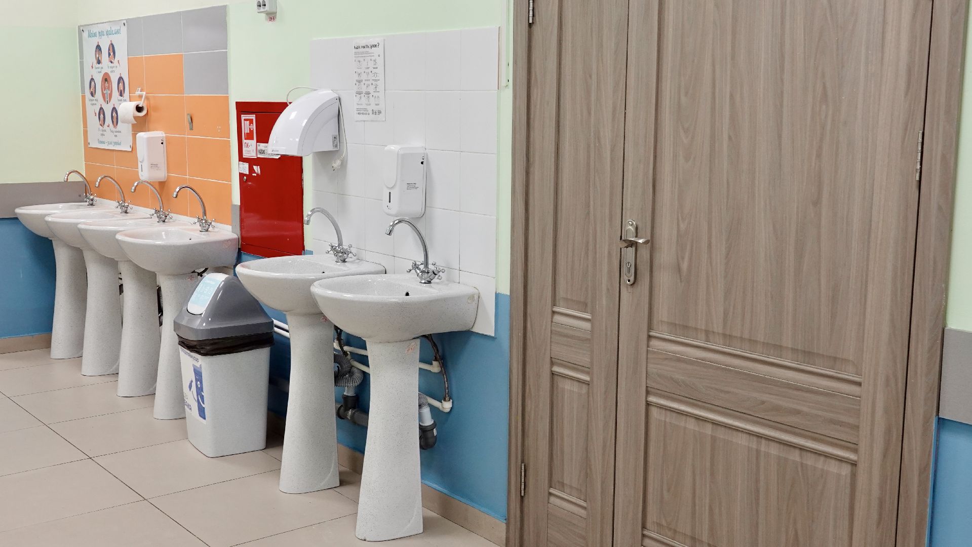 образование, подготовка школ, приемка школ, 1 сентября,  сергиево-посадский городской округ, сергиев посад,