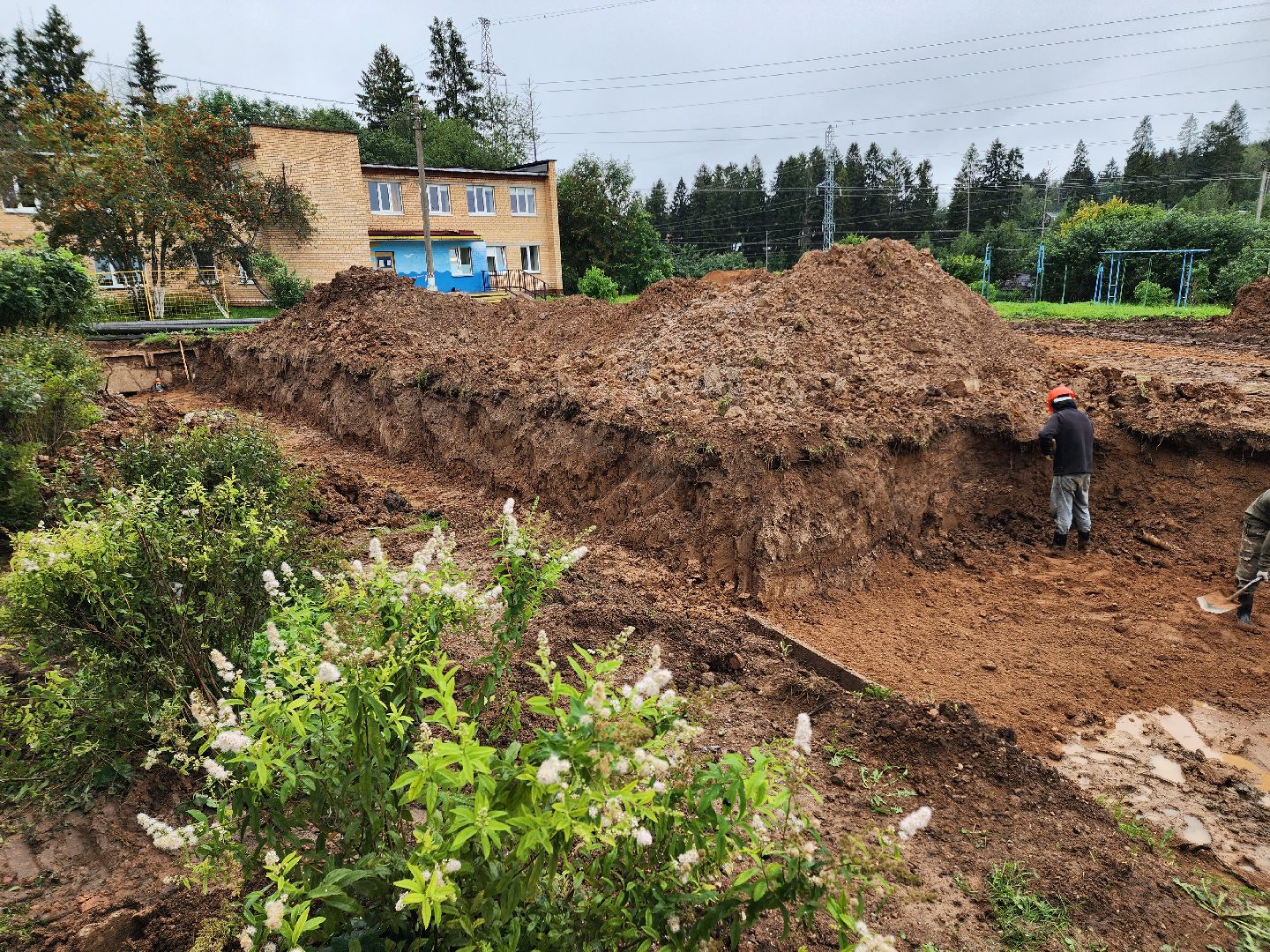 солнечногорск, жкх, строительство , жители ,