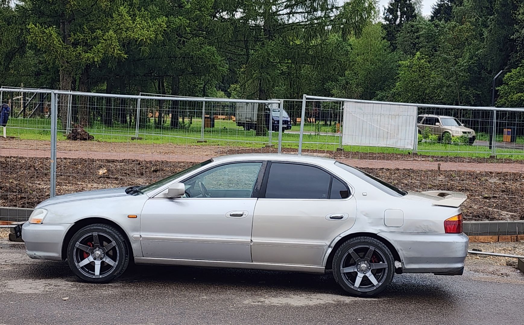 Благоустройство , Парковки , Парки Подмосковья , Супоневский лесопарк , Туризм ,