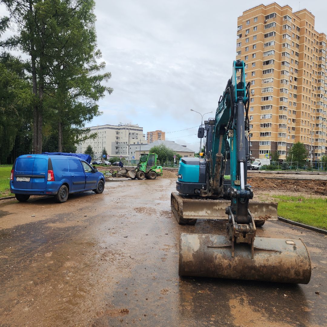 Благоустройство , Парковки , Парки Подмосковья , Супоневский лесопарк , Туризм ,