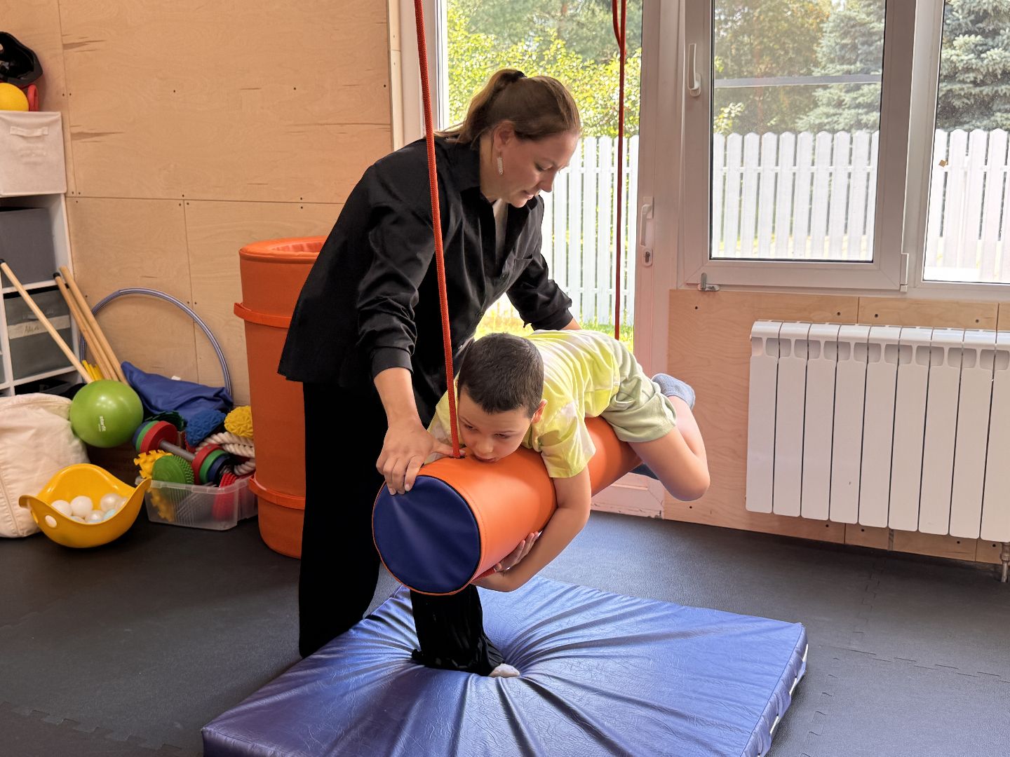 Первооткрыватели, Инклюзивный центр, Одинцово,