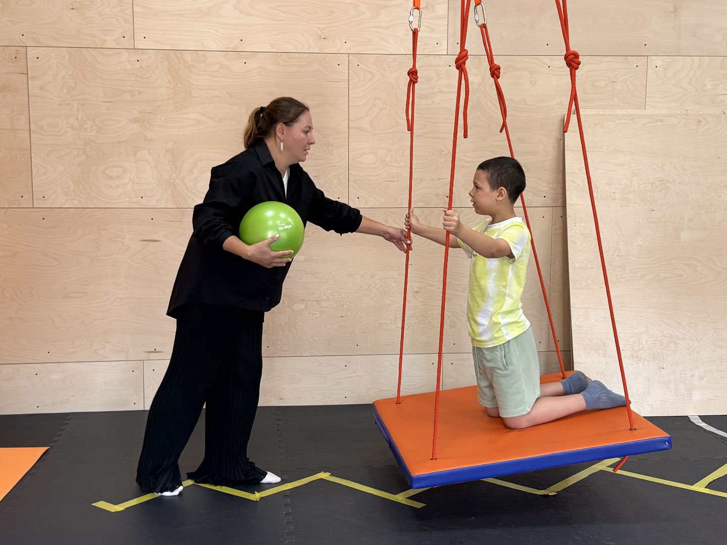 Первооткрыватели, Инклюзивный центр, Одинцово,