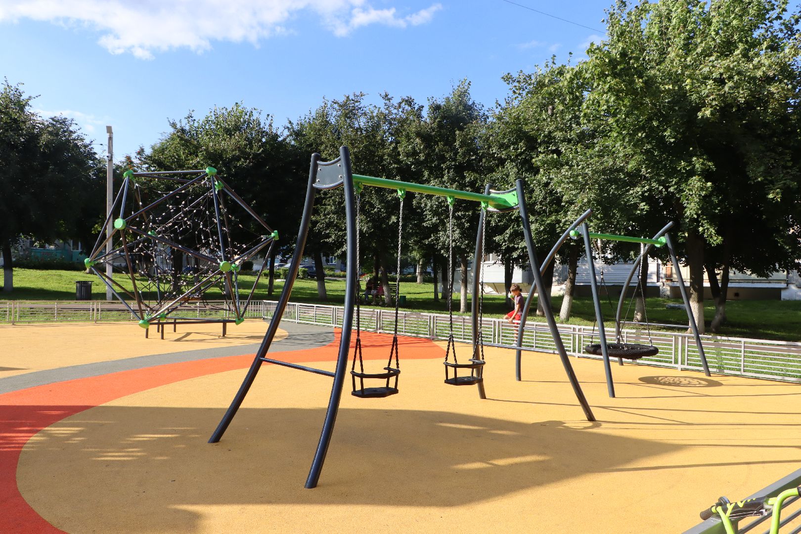 дип подхожее, серебряные пруды, благоустройство,