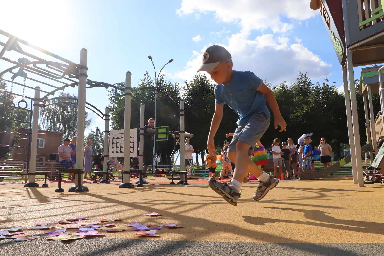 дип подхожее, серебряные пруды, благоустройство,