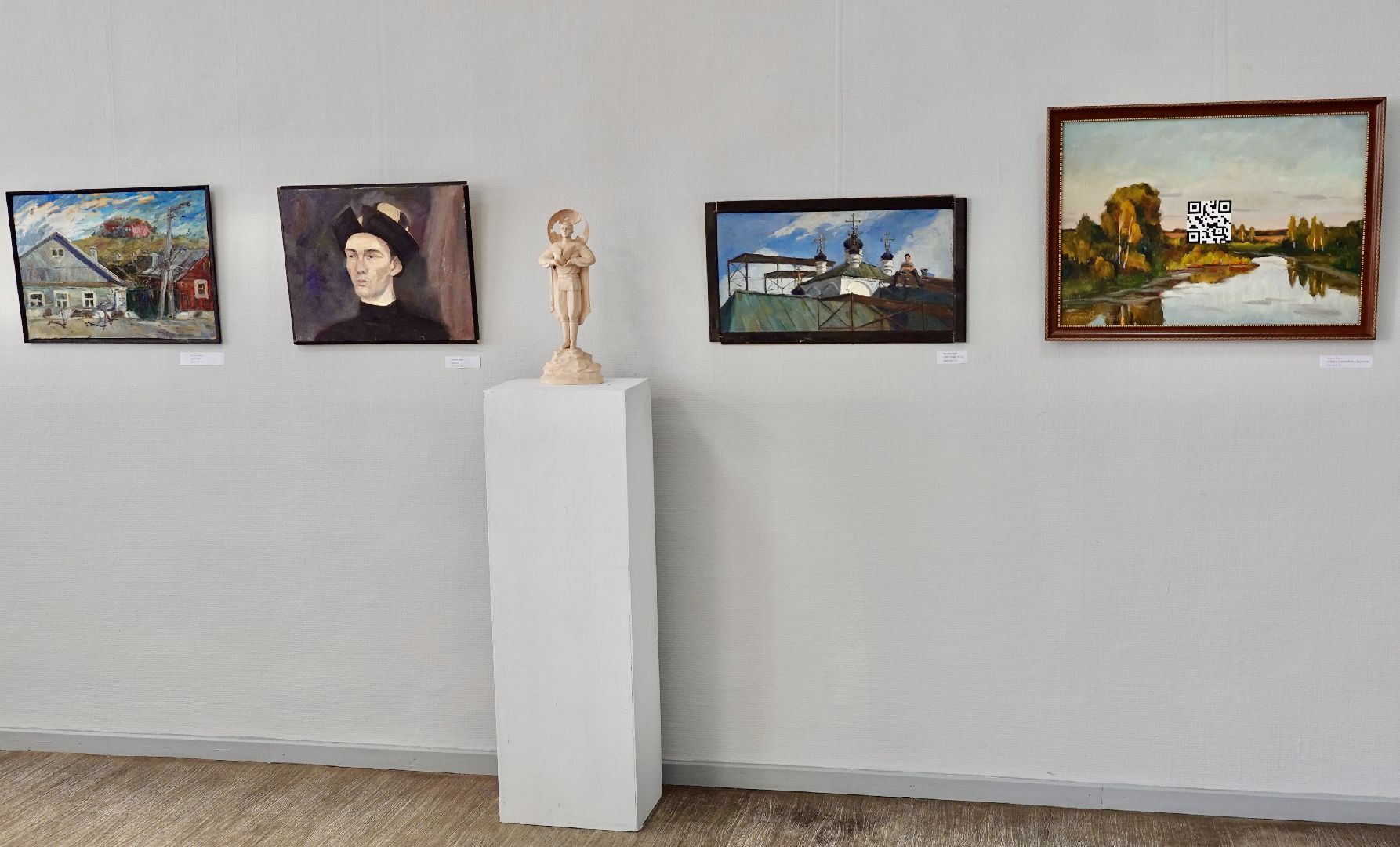 культура , выставка , сергиево-посадский городской округ, сергиев посад, дом художника , художники , молодые художники ,