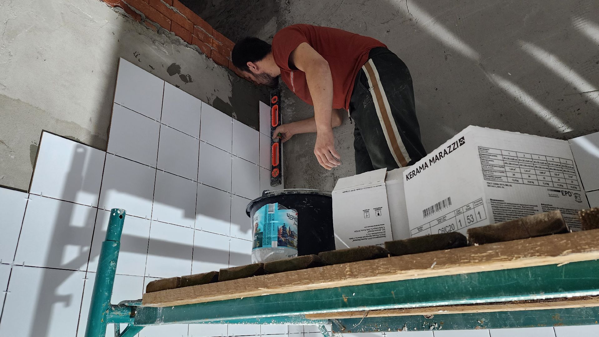 истра, капремонт школы, строительство,