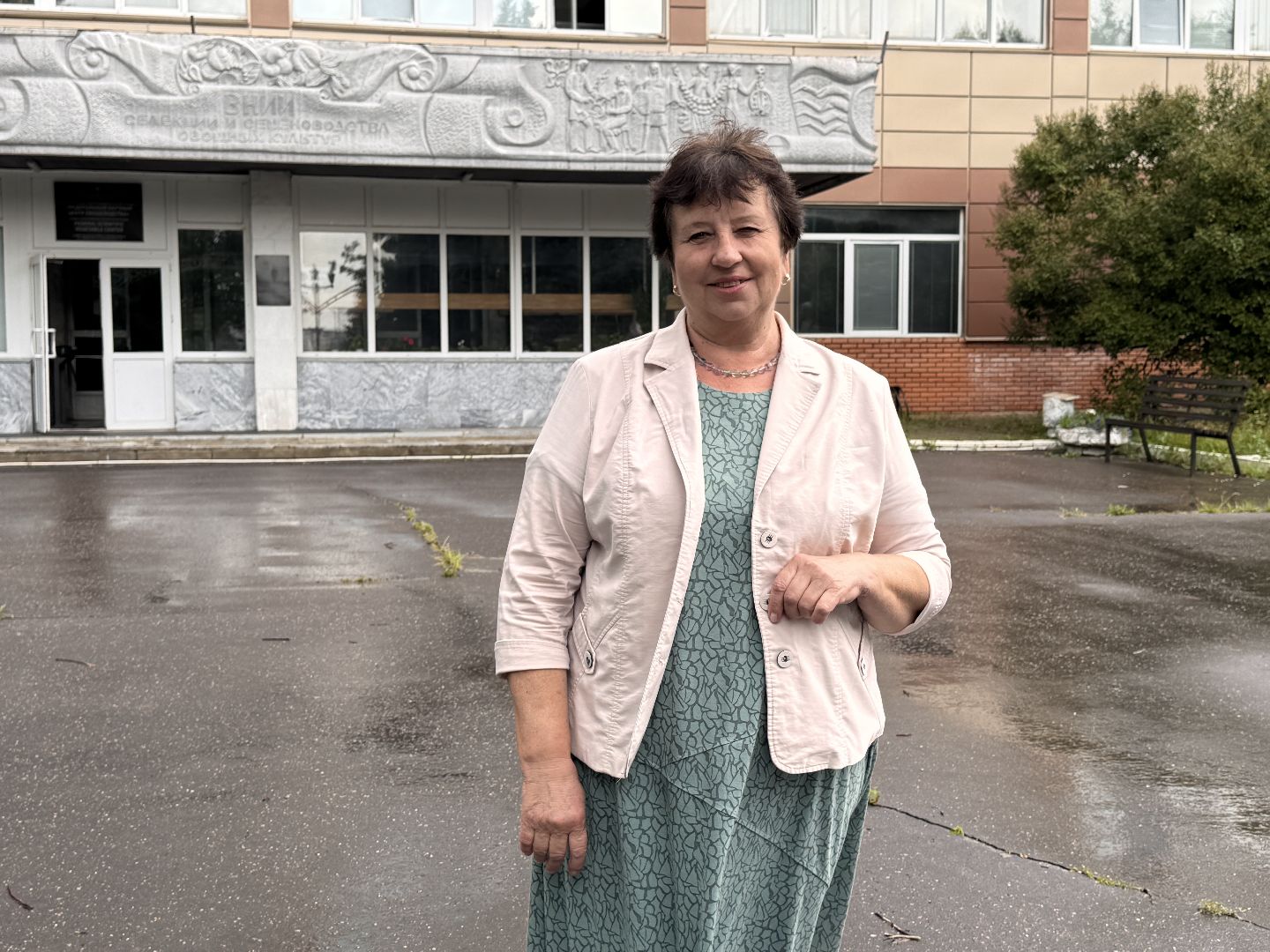 Федеральный научный центр овощеводства, Новые сорта и гибриды, декоративная капуста, Одинцово,