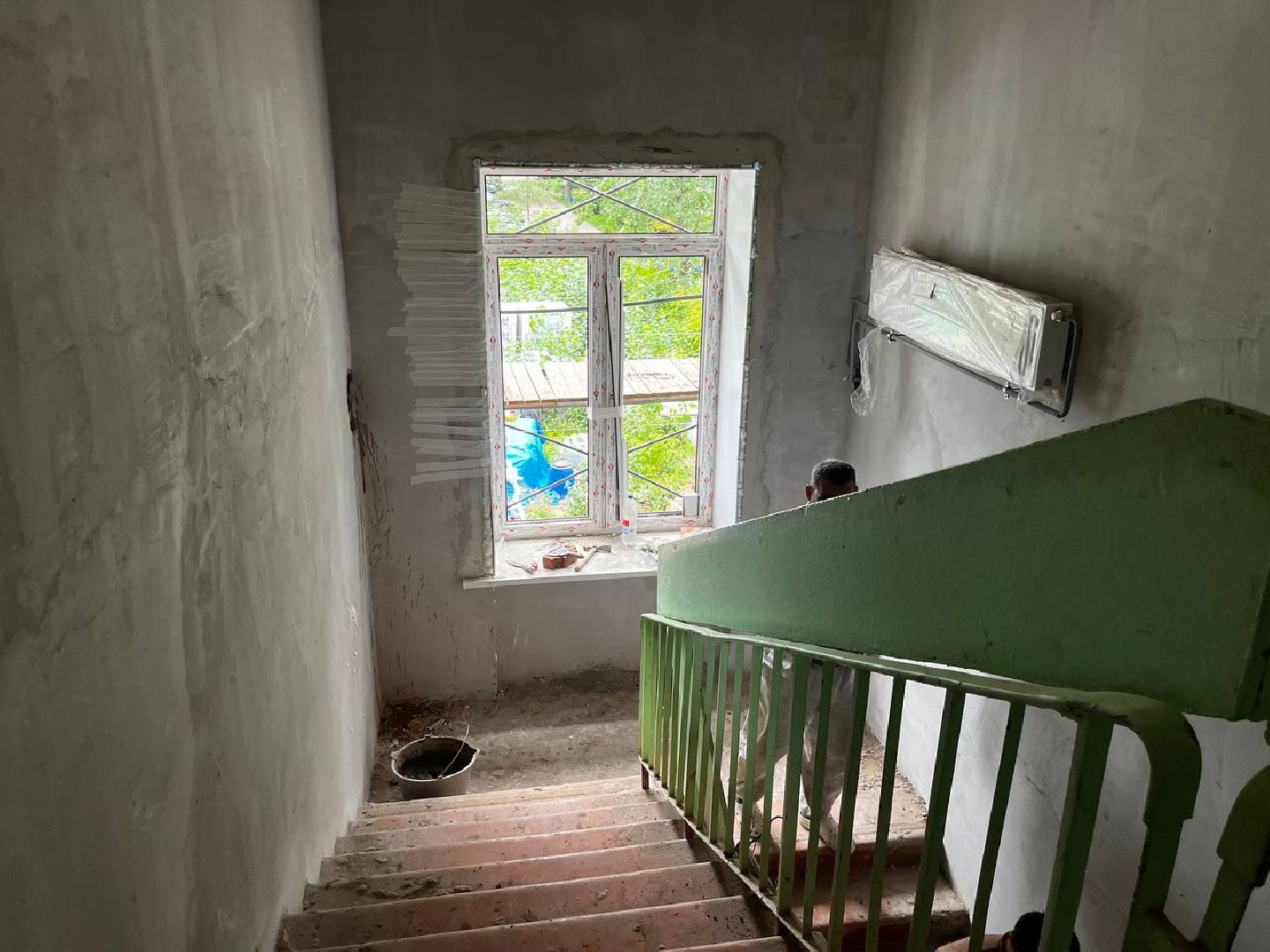 воскресенк, капитальный ремонт образовательных учреждений,