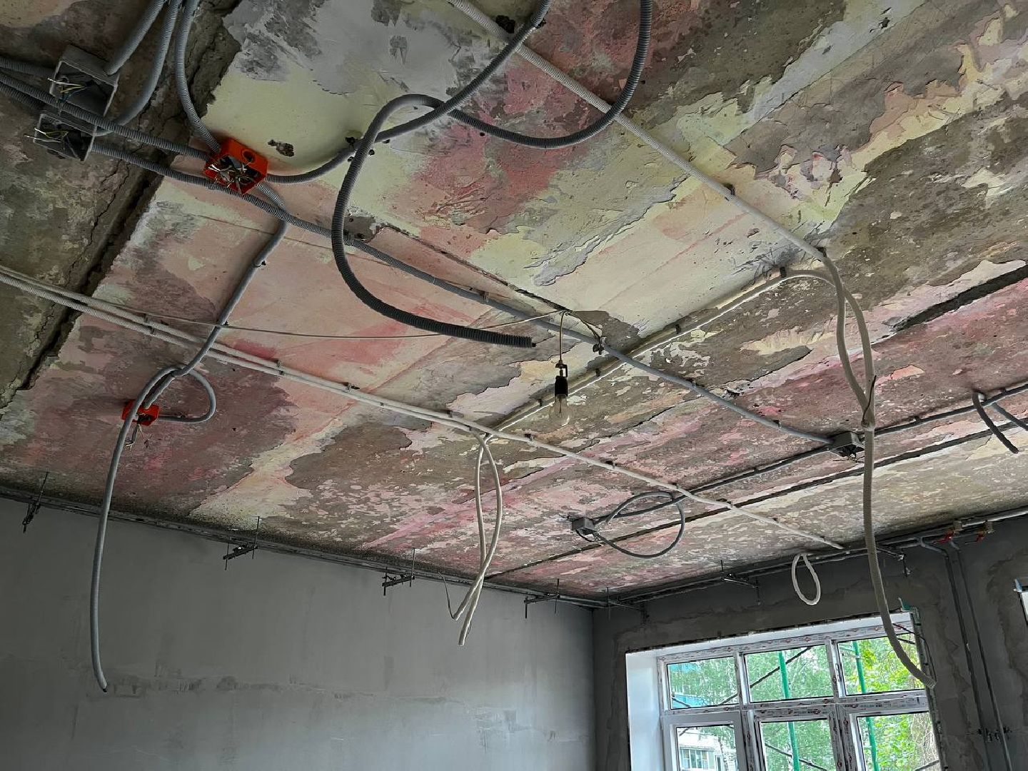 воскресенк, капитальный ремонт образовательных учреждений,