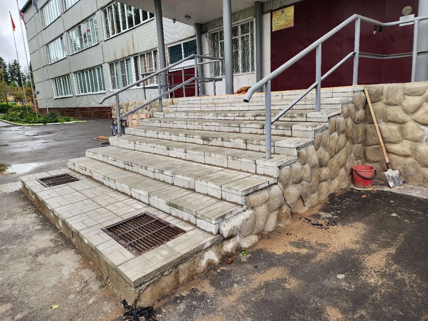 солнечногорск, школа, ремонт, дети, образование ,