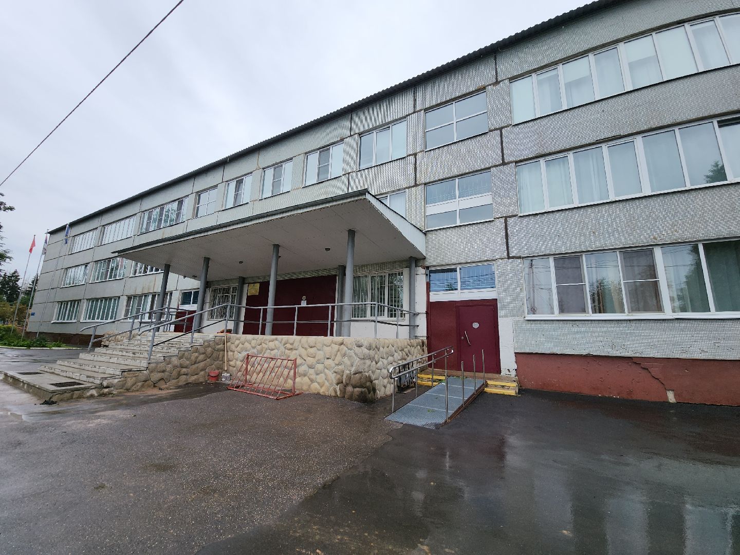 солнечногорск, школа, ремонт, дети, образование ,