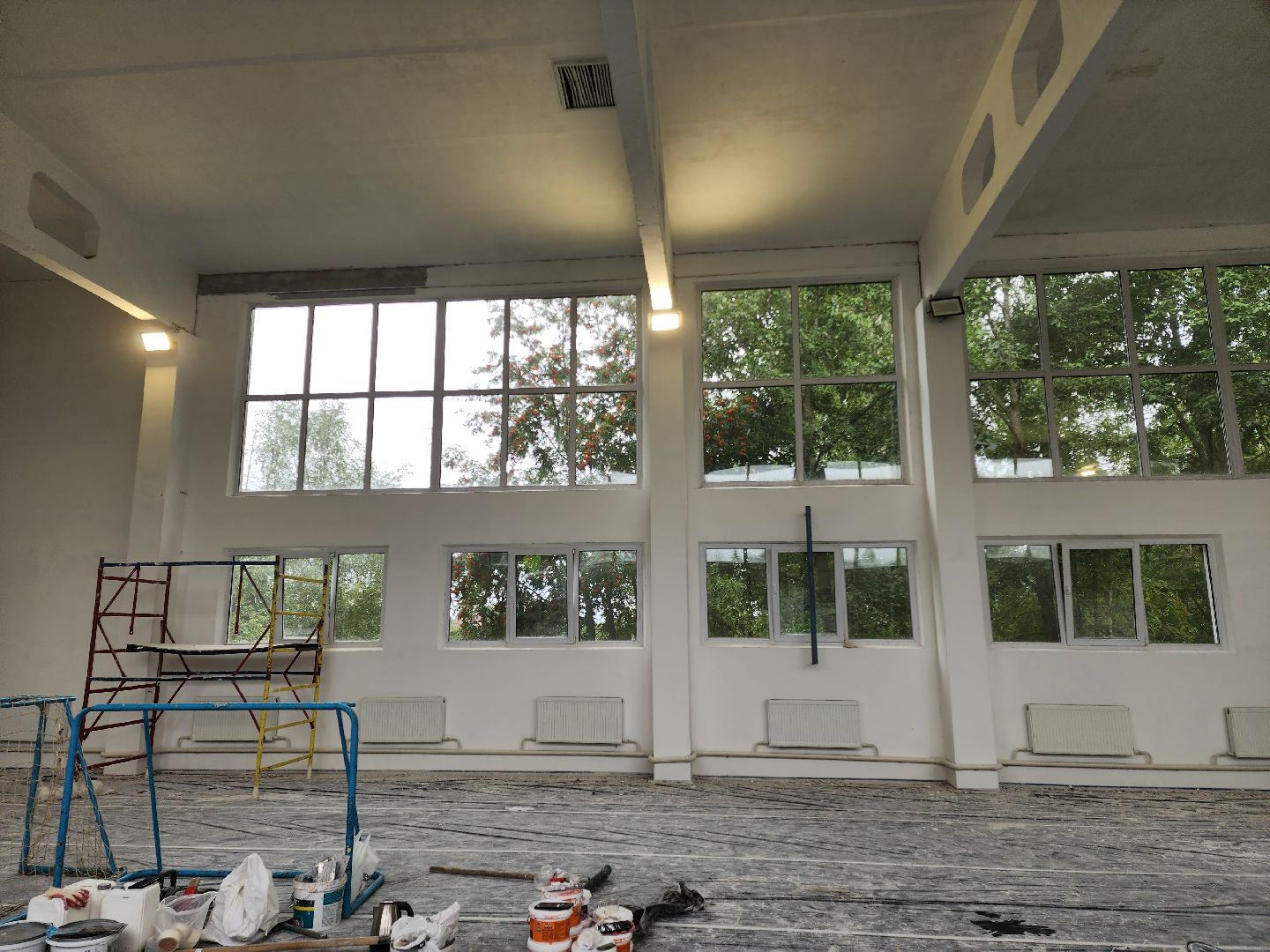 солнечногорск, школа, ремонт, дети, образование ,