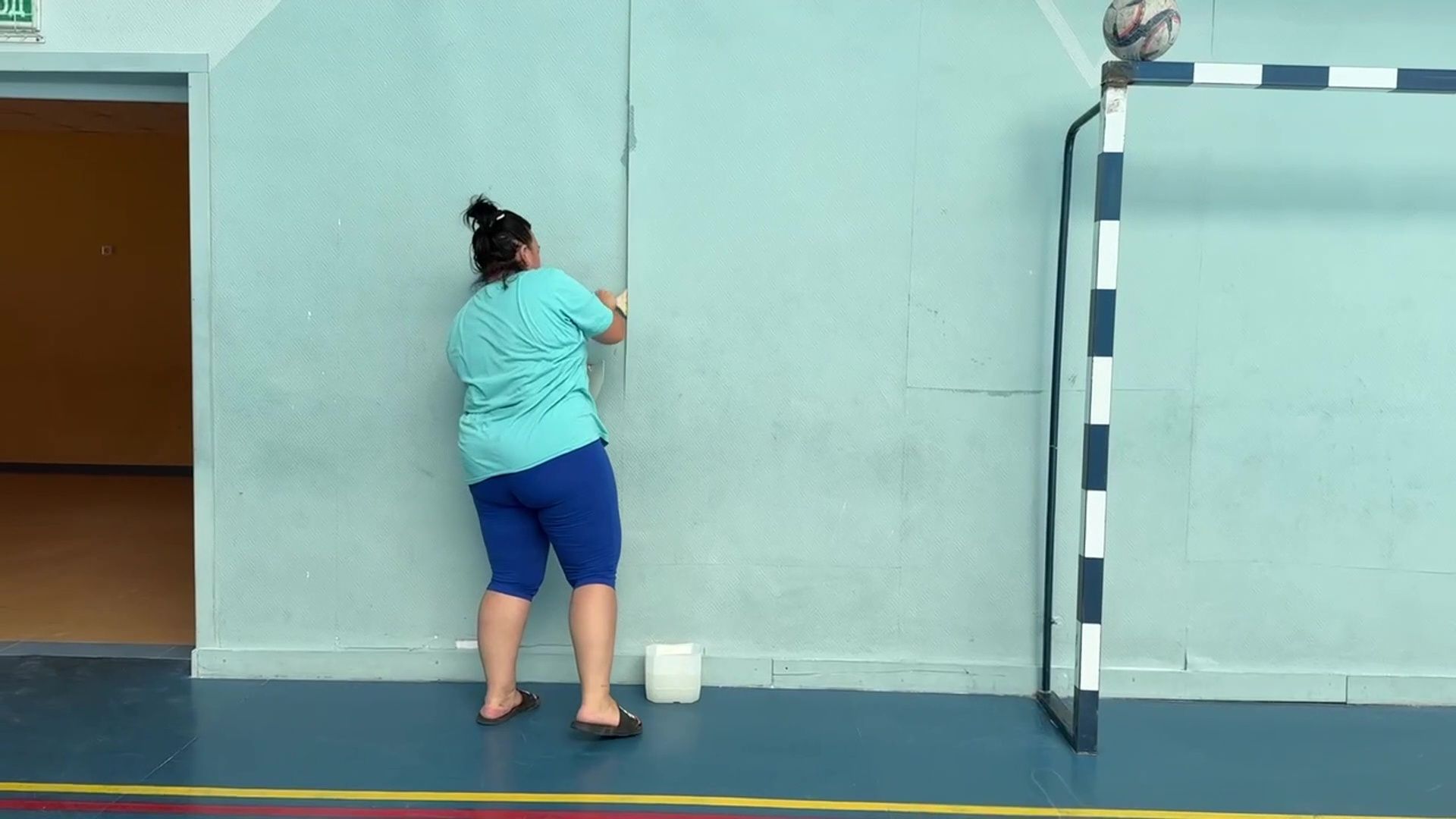 Реутов, образование, спортзал, ремонт, покраска, обои,