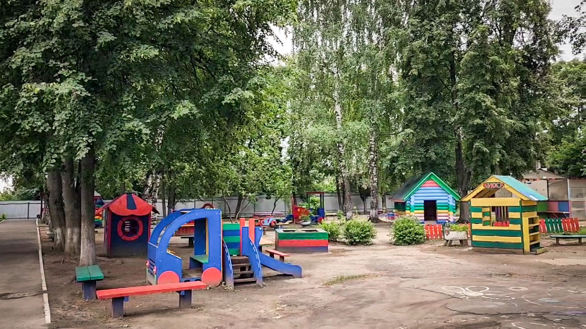 бронницы, детский сад бронницы, готовность детского сада к новым учебному году , подготовка дошкольного учреждения ,