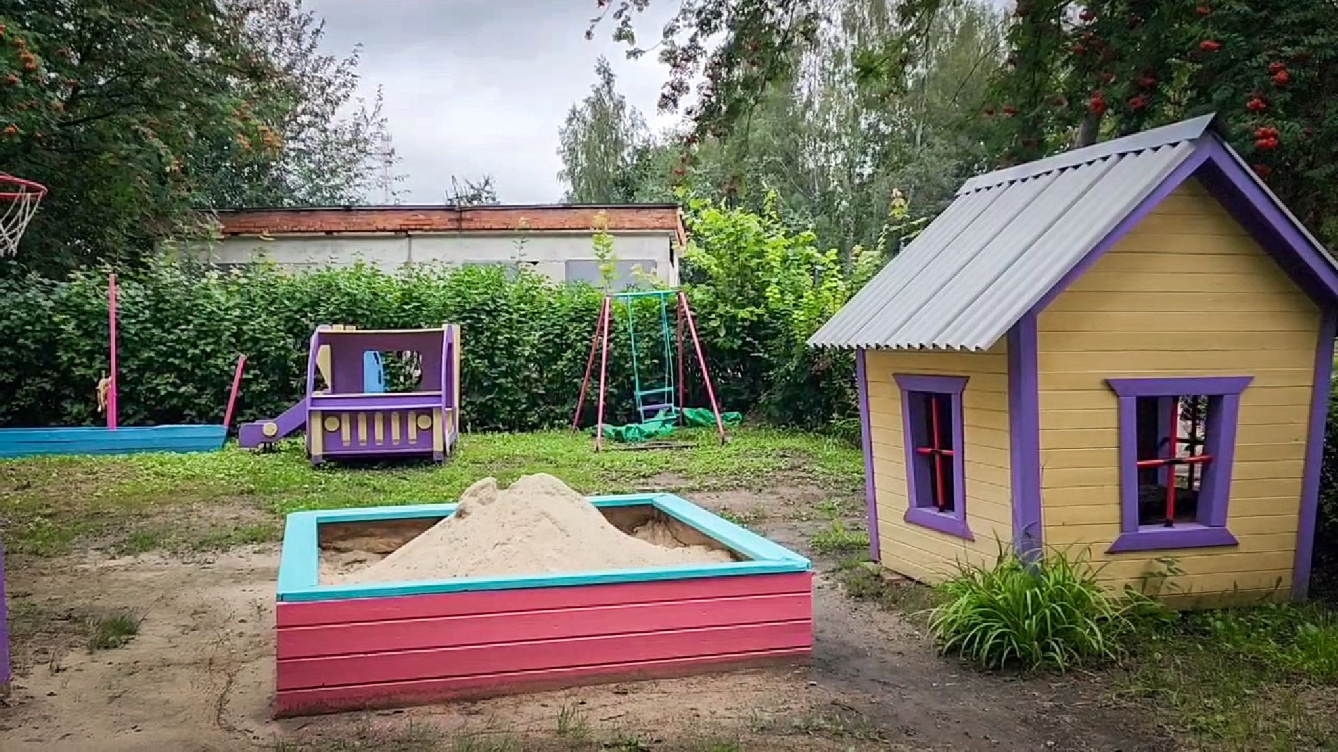 бронницы, детский сад бронницы, готовность детского сада к новым учебному году , подготовка дошкольного учреждения ,