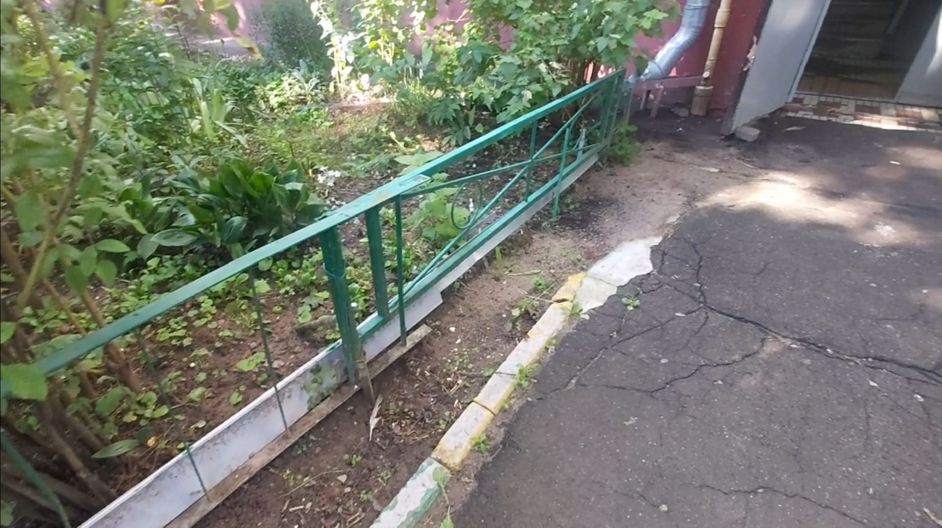 мкд, дом, подтопление, дождь,