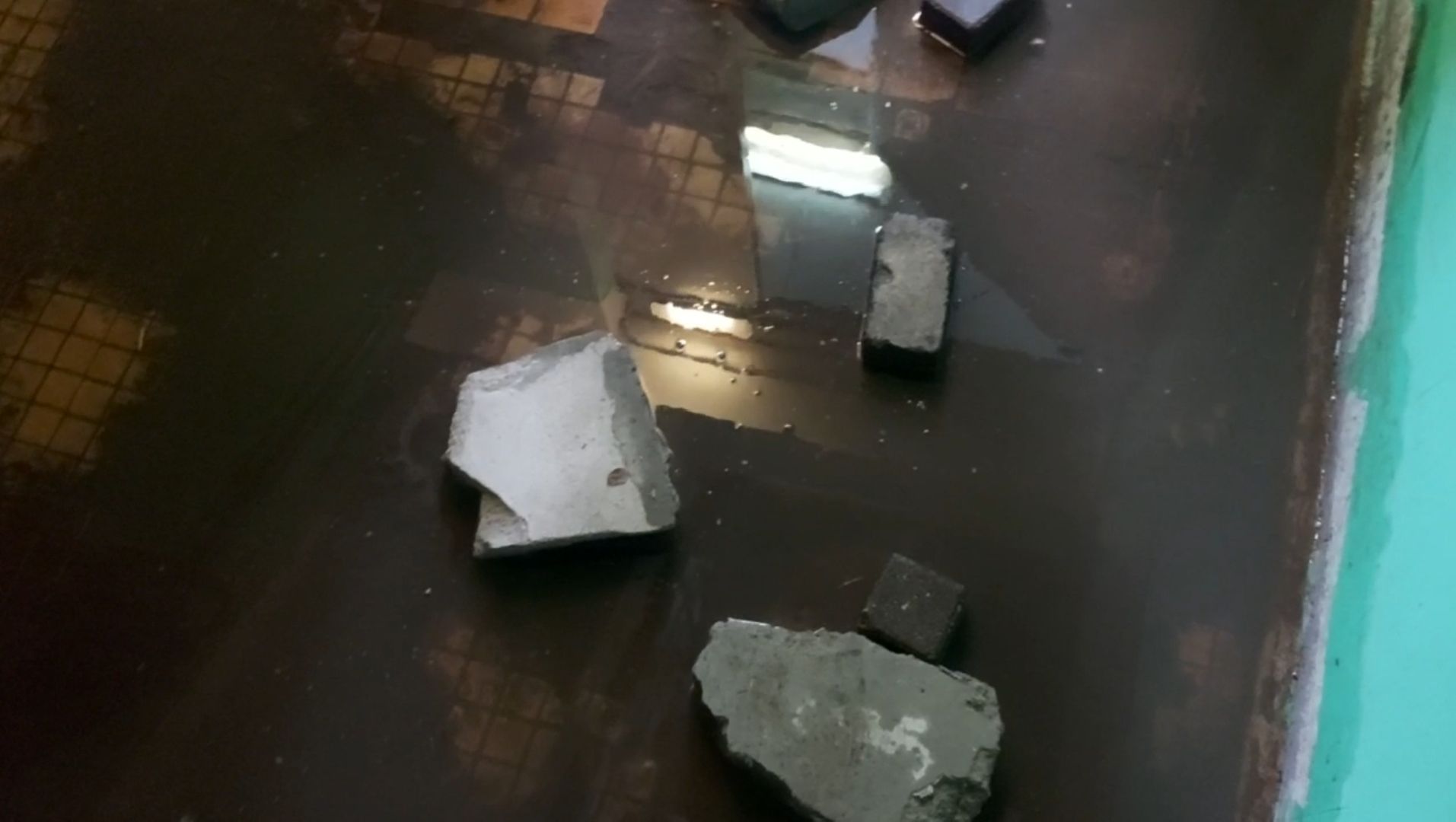 мкд, дом, подтопление, дождь,