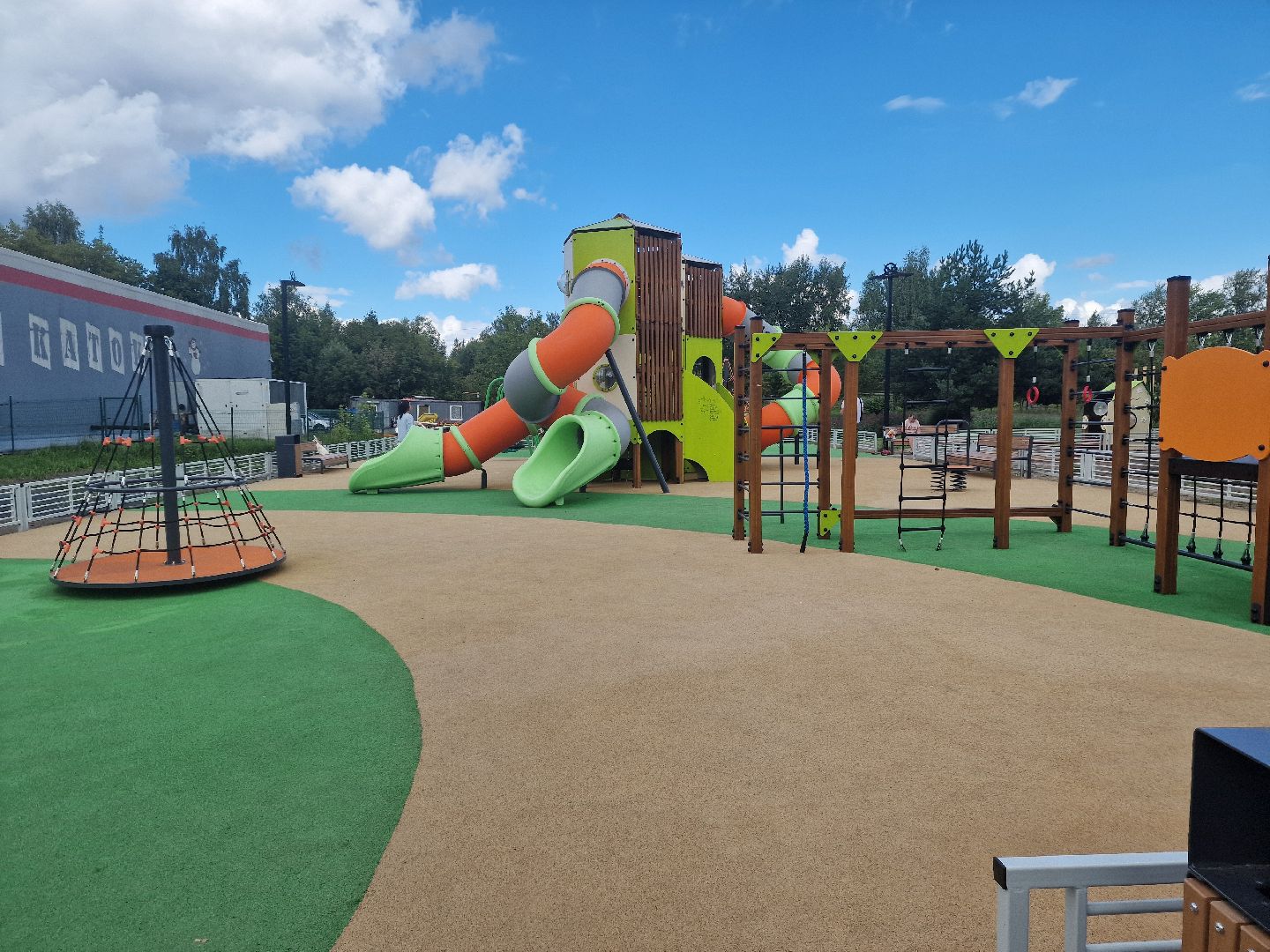 дубна, детскиеплощадки, благоустройство,