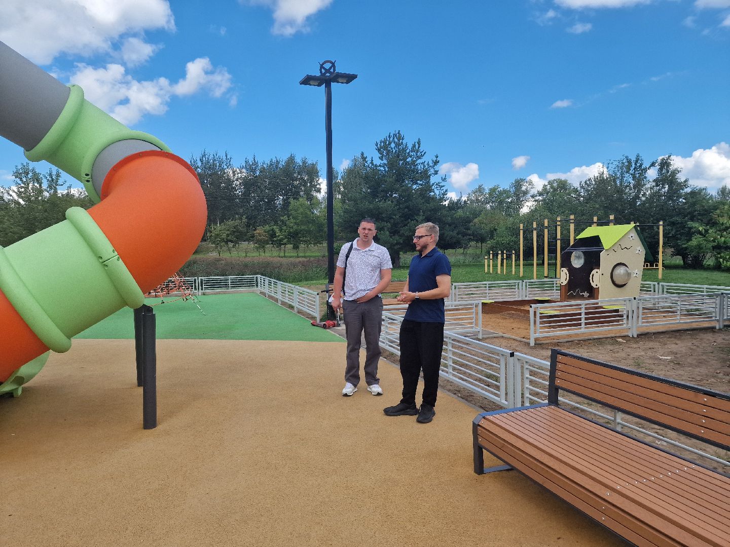 дубна, детскиеплощадки, благоустройство,