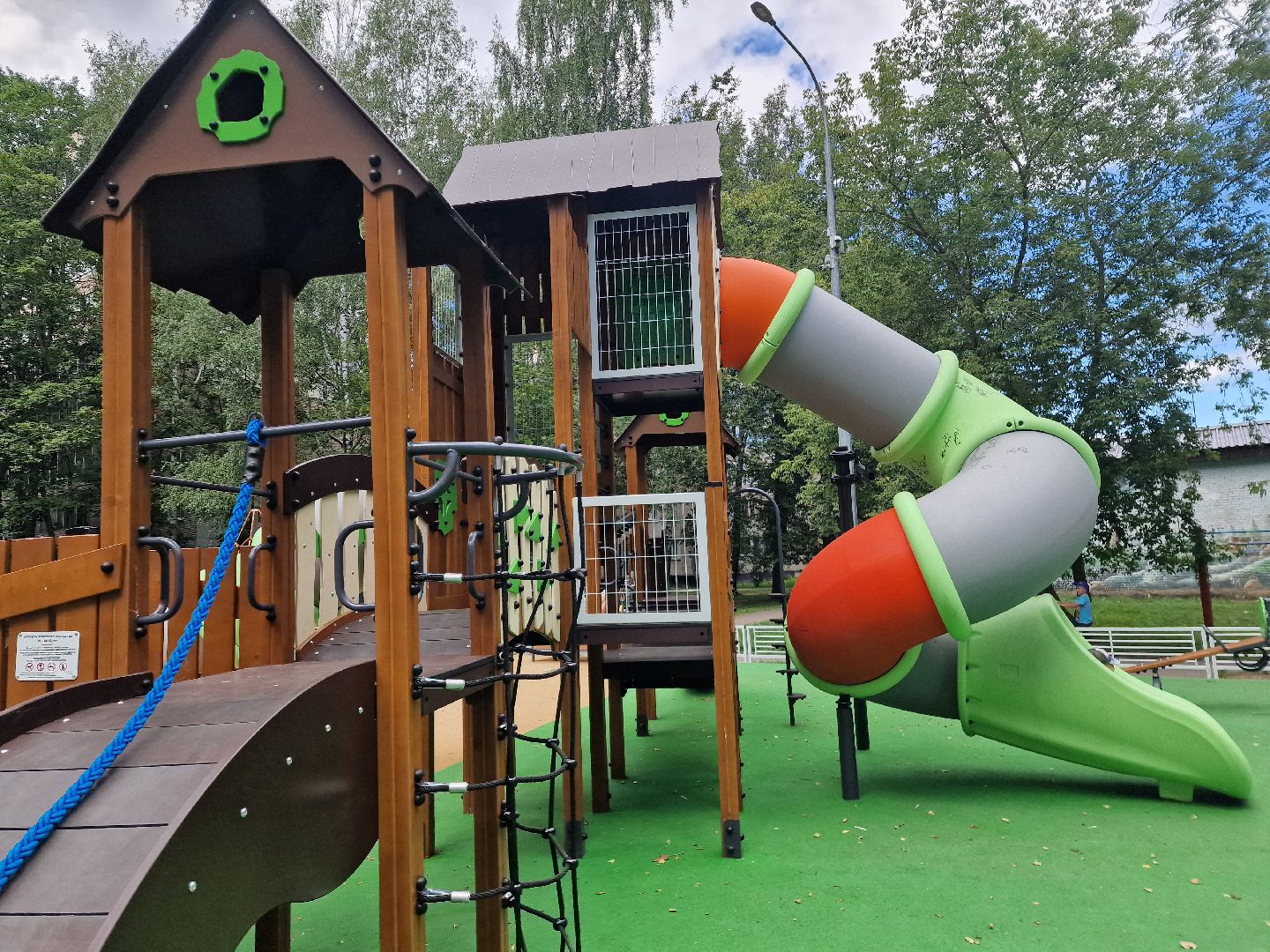 дубна, детскиеплощадки, благоустройство,