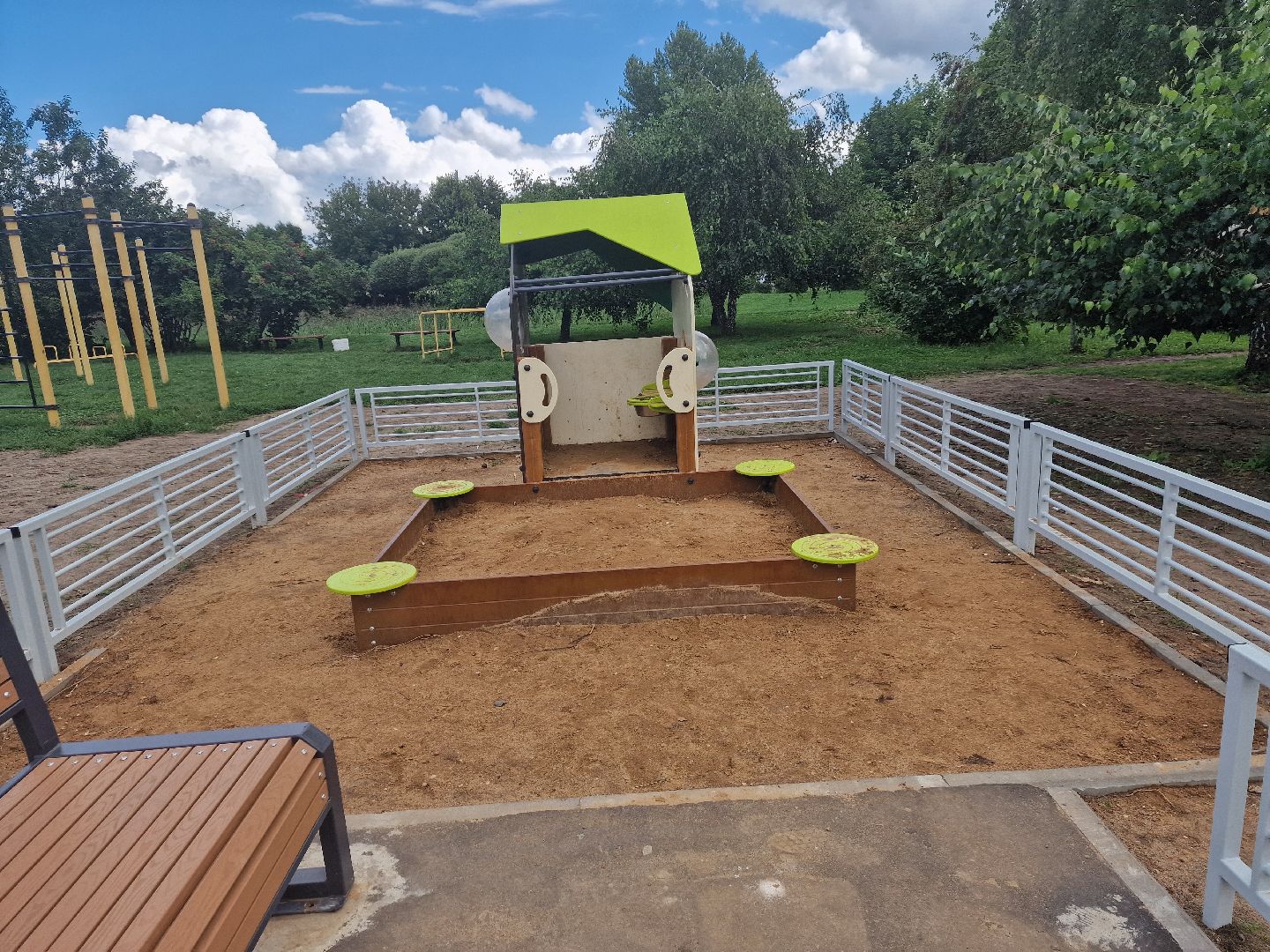 дубна, детскиеплощадки, благоустройство,