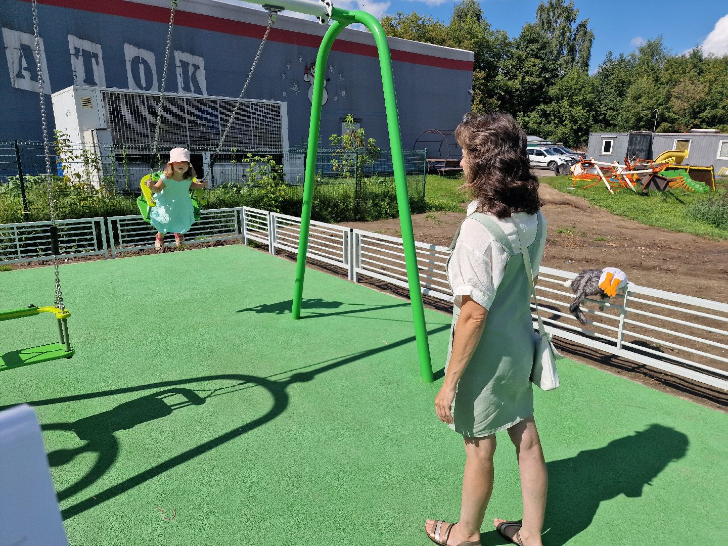 дубна, детскиеплощадки, благоустройство,