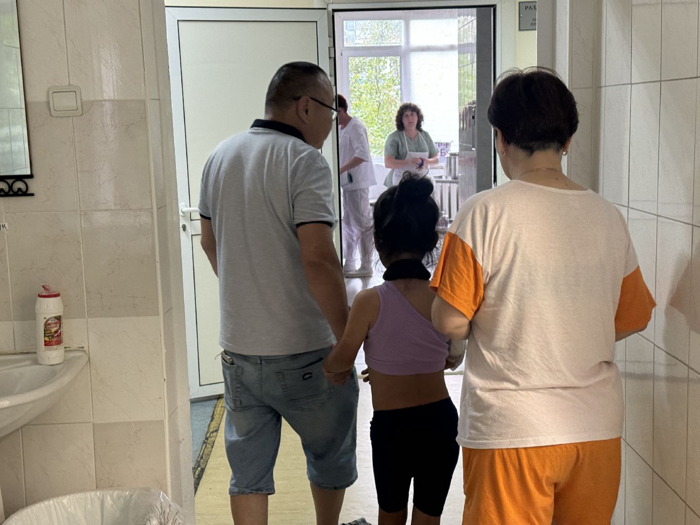 врачи спасли , видновская клиническая больница, перелом руки, врач травматолог-ортопед,