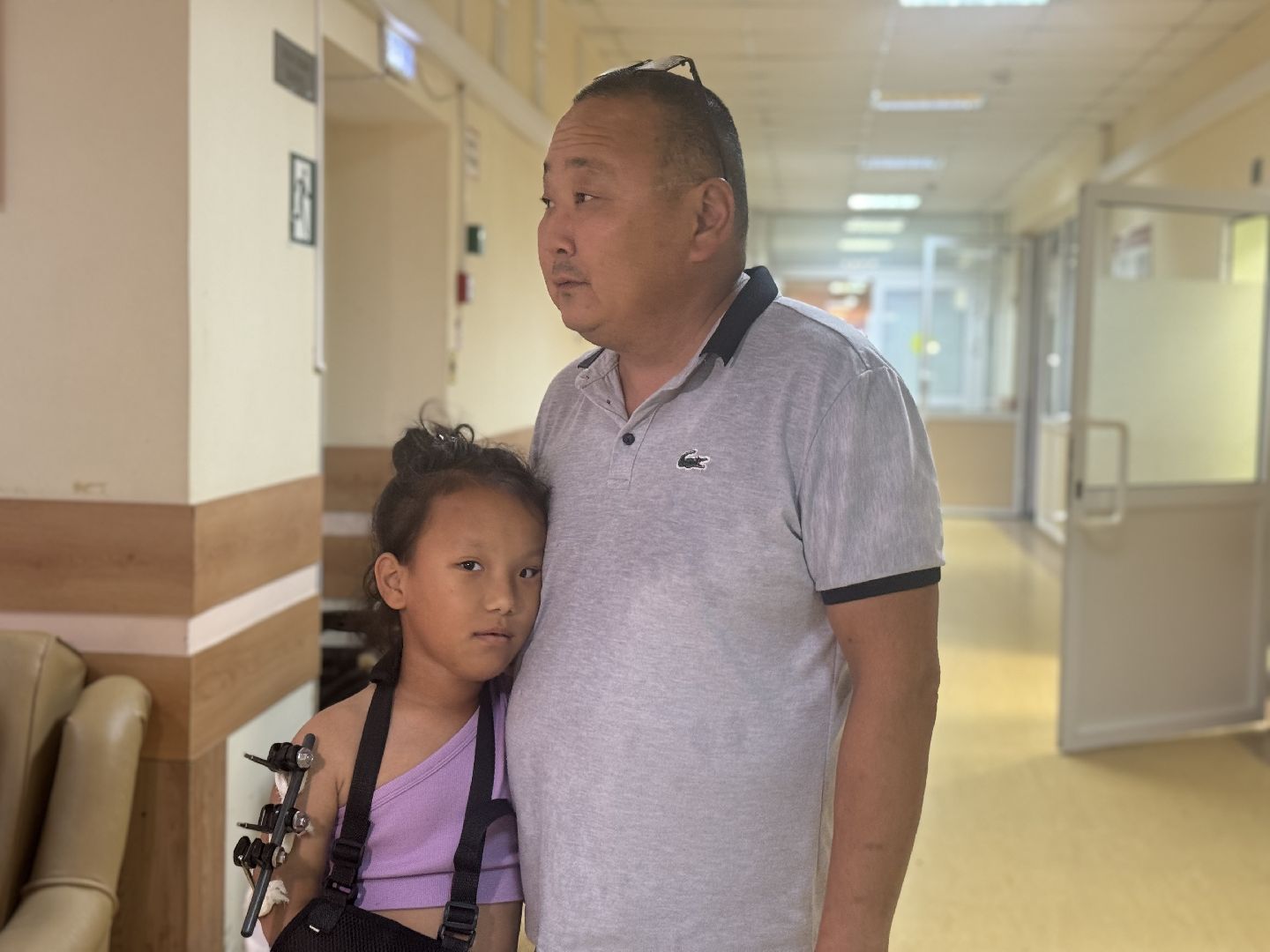 врачи спасли , видновская клиническая больница, перелом руки, врач травматолог-ортопед,