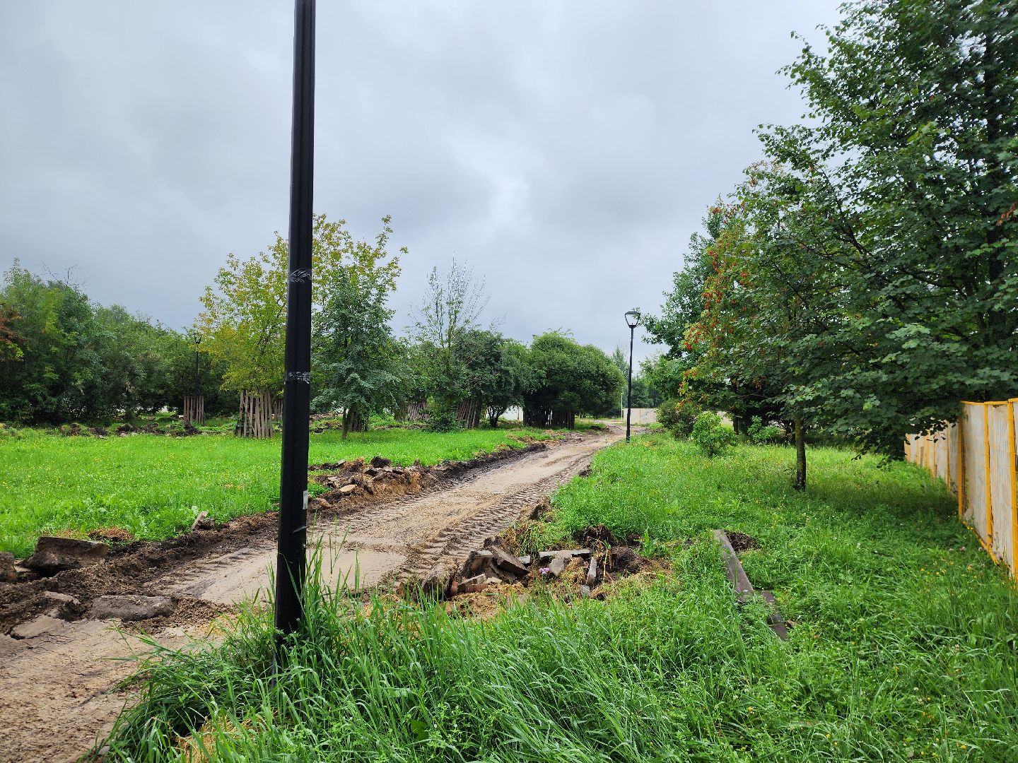 жители, благоустройство, общество, ремонт, сквер, электросталь,