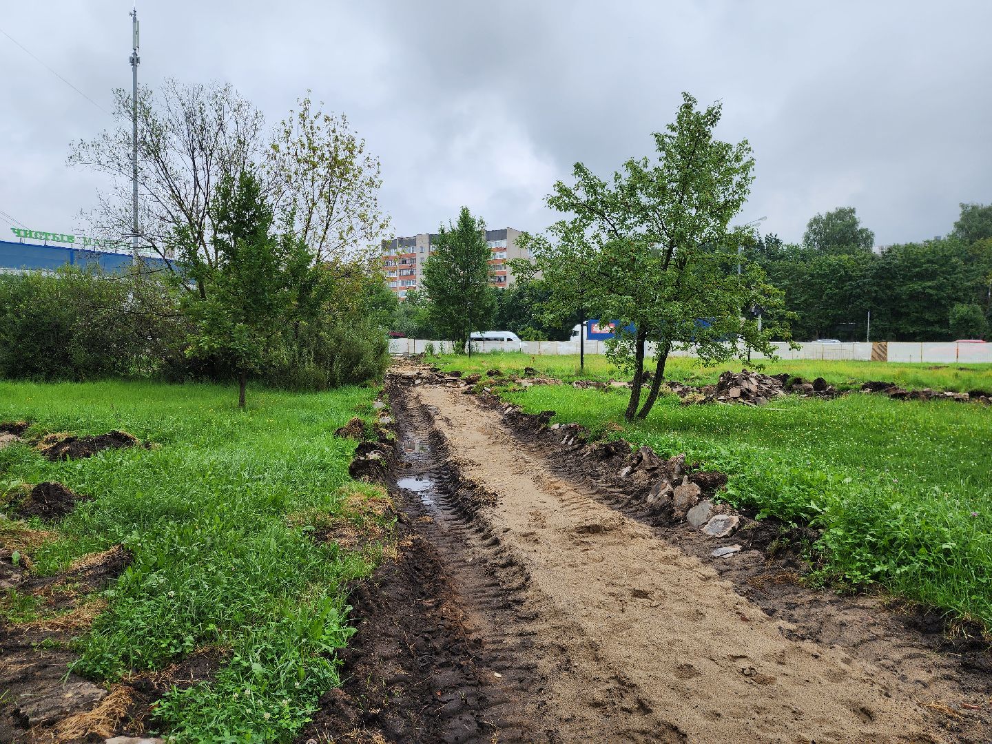 жители, благоустройство, общество, ремонт, сквер, электросталь,