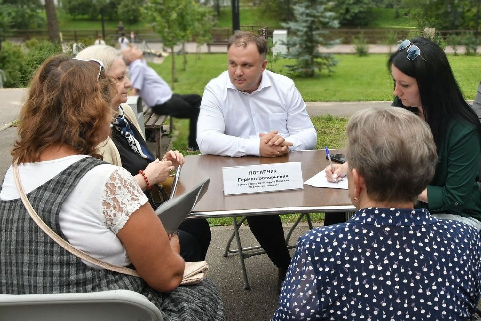 выездная администрация, цветной бульвар, власиха цветной бульвар, обращения жителей власихи, безопасность в городе,