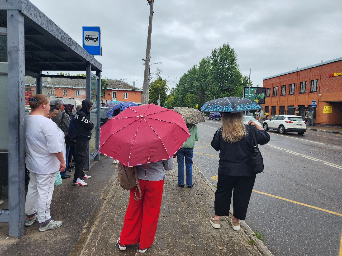 фрязино, транспорт подмосковья, проверка автобусов,