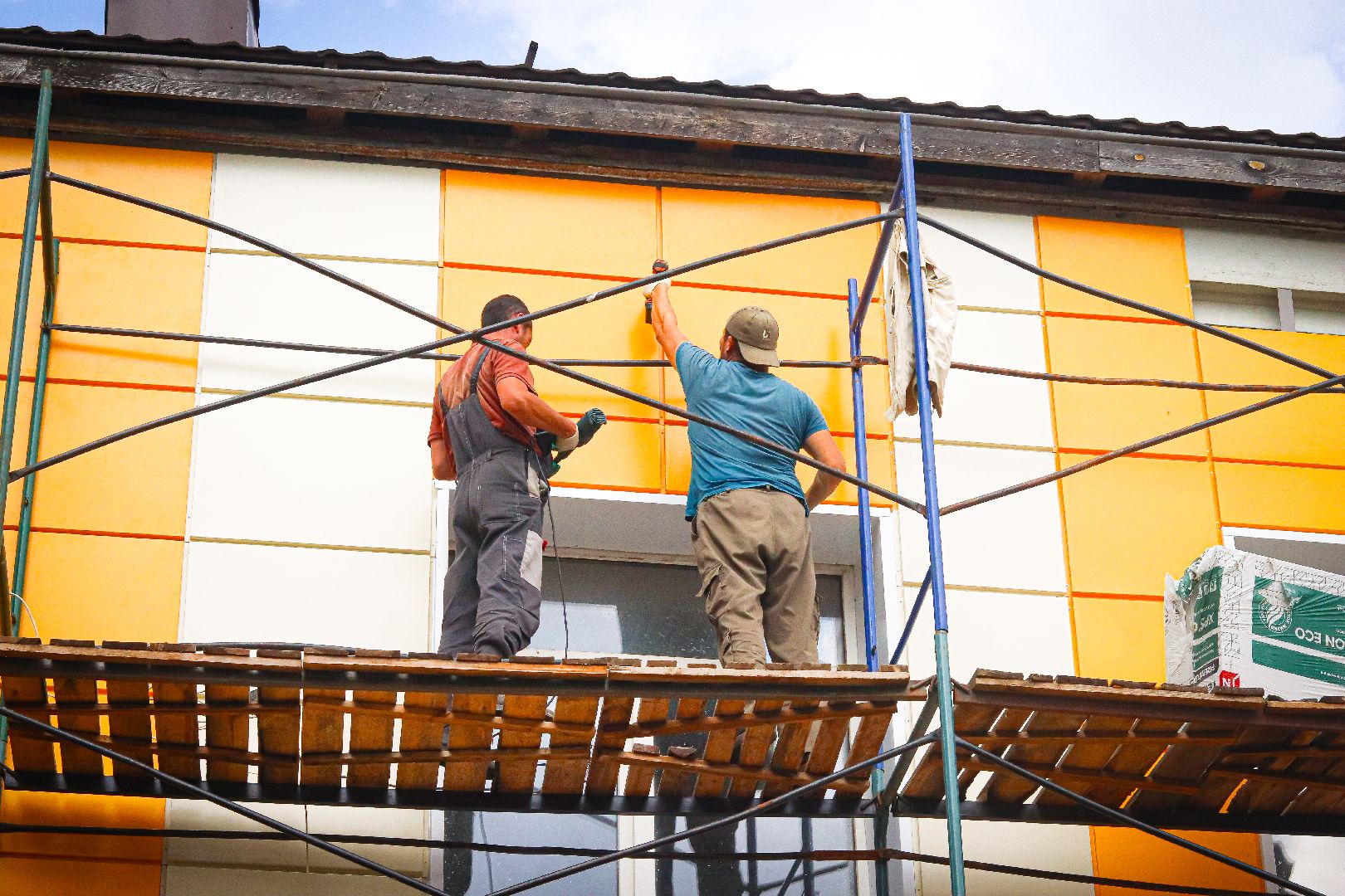 клин, общество, строительство, ремонт школы, подмосковье,