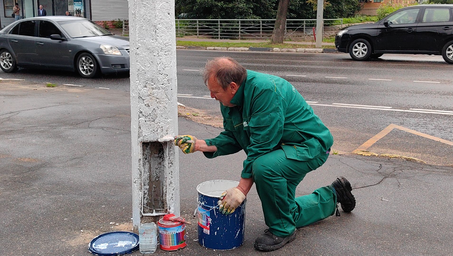 парк, благоустройство, дирекция парков, горки, игровые элементы, теннисный стол,