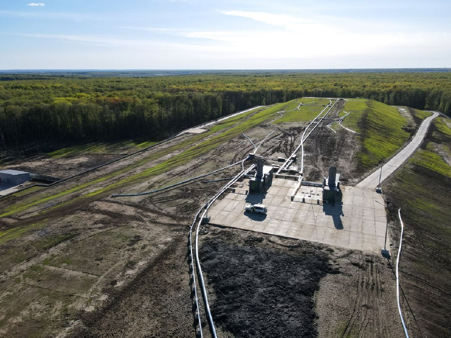 серпухов, экология, полигон тбо, отходы, съяново-1, экскурсия, экочас,