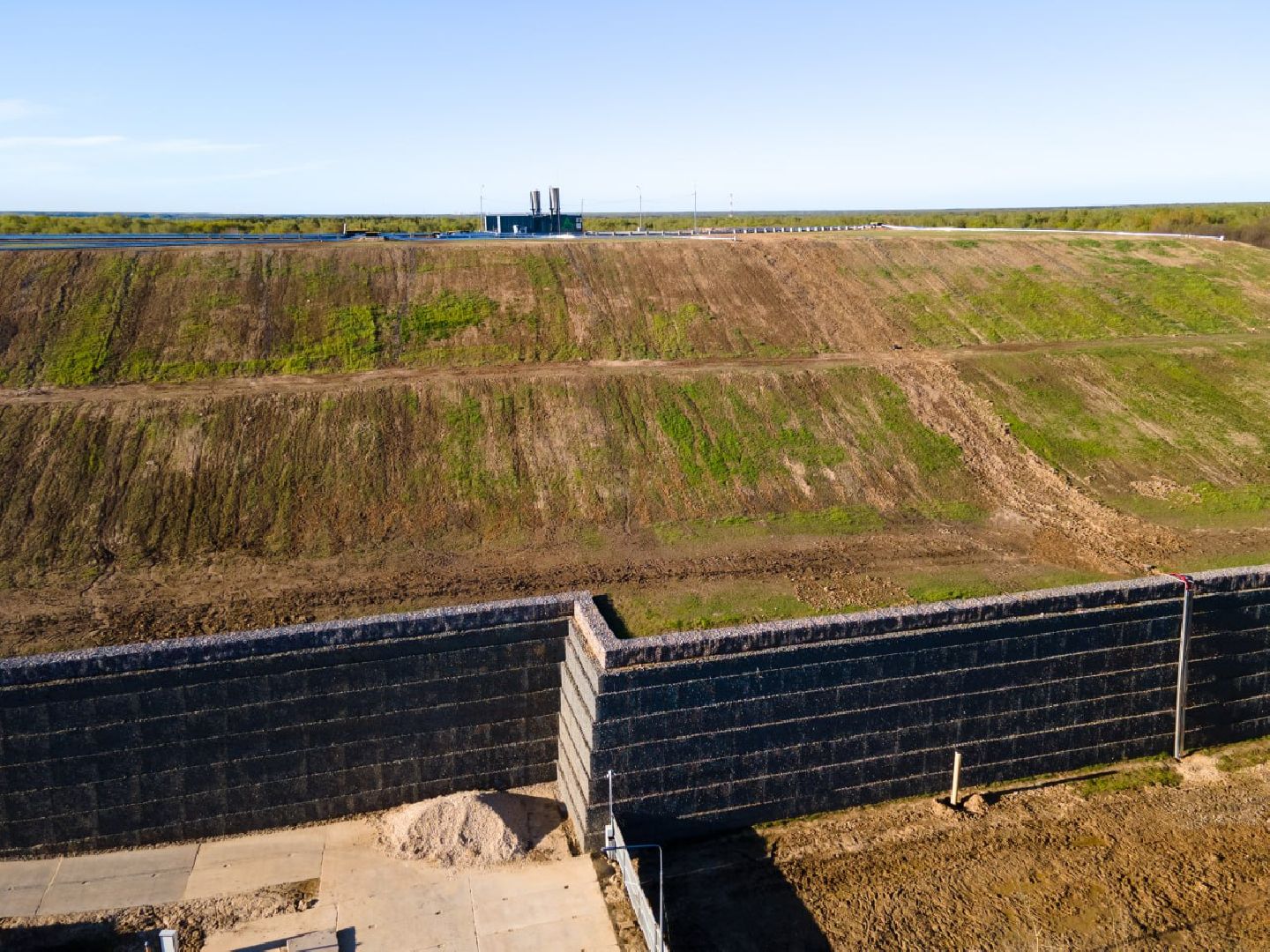 серпухов, экология, полигон тбо, отходы, съяново-1, экскурсия, экочас,