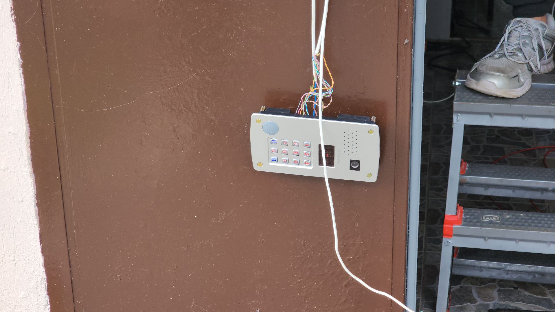 ремонт дома, Обновление фасада, щёлково, ремонт крыльца,